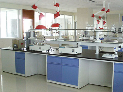 吴兴工厂实验室设计建设方案