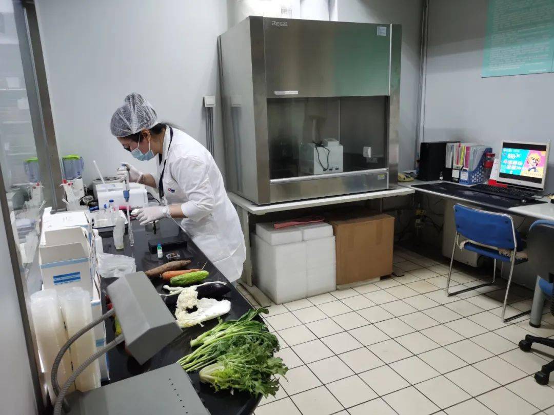 吴兴食品检测实验室装修方案